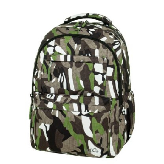 Εικόνα της ΣΑΚΙΔΙΟ ΠΛΑΤΗΣ POLO SPARKLE CAMO 2026 901061-8437