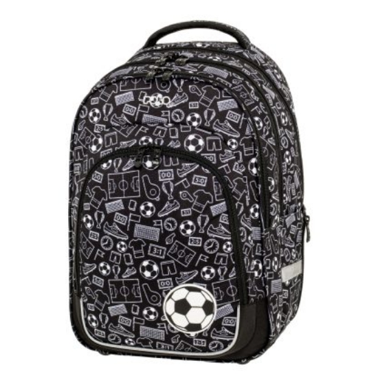 Εικόνα της ΣΑΚΙΔΙΟ ΠΛΑΤΗΣ POLO FUSION FOOTBALL 2026 901077-8432