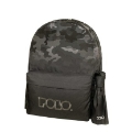 Εικόνα της ΣΑΚΙΔΙΟ POLO ΠΛΑΤΗΣ 2 ΘΕΣΕΩΝ GRADIENT BLACK CAMO 2026 901262-8417