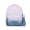 Εικόνα της ΣΑΚΙΔΙΟ POLO ΠΛΑΤΗΣ 2 ΘΕΣΕΩΝ DREAMFADE PINK/BLUE GRADIENT 2026 901262-8412