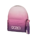 Εικόνα της ΣΑΚΙΔΙΟ POLO ΠΛΑΤΗΣ ΜΟΝΟ GRADIENT PINK/PURPLE 2026 901162-8416