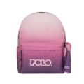 Εικόνα της ΣΑΚΙΔΙΟ POLO ΠΛΑΤΗΣ ΜΟΝΟ GRADIENT PINK/PURPLE 2026 901162-8416