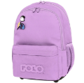 Εικόνα της ΣΑΚΙΔΙΟ ΠΛΑΤΗΣ POLO PINS LILAC 2026 901059-4501