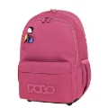 Εικόνα της ΣΑΚΙΔΙΟ ΠΛΑΤΗΣ POLO PINS FUCHSIA 2026 901059-4300