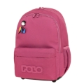 Εικόνα της ΣΑΚΙΔΙΟ ΠΛΑΤΗΣ POLO PINS FUCHSIA 2026 901059-4300