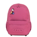 Εικόνα της ΣΑΚΙΔΙΟ ΠΛΑΤΗΣ POLO PINS FUCHSIA 2026 901059-4300