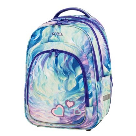 Εικόνα της ΣΑΚΙΔΙΟ ΠΛΑΤΗΣ POLO FUSION HEARTS 2026 901077-8433