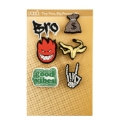 Εικόνα της PINS SET POLO 2026 917006-PIN2