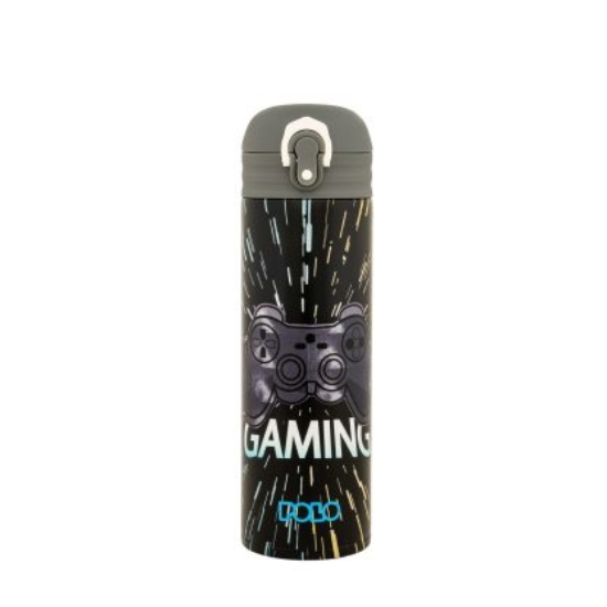 Picture of THERMOS GAMING 2026 STAINLESS STEEL JUNIOR II 500ML POLO 949033-8421