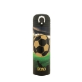 Εικόνα της ΘΕΡΜΟΣ FOOTBALL 2026 STAINLESS STEEL JUNIOR II 500ML POLO 949033-8424