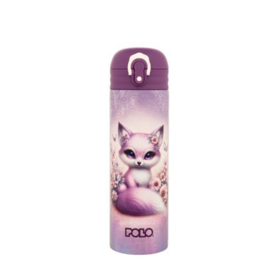 Picture of THERMOS FOX 2026 STAINLESS STEEL JUNIOR II 500ML POLO 949033-8425