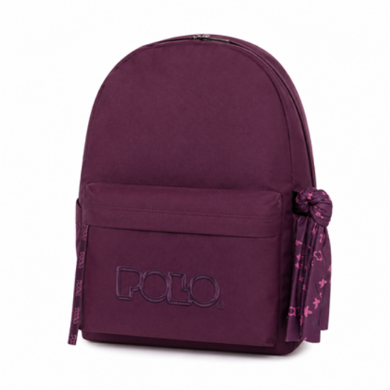 Picture of POLO BACKPACK 1 SEAT EGGPLANT PURPLE 2026 901135-4749