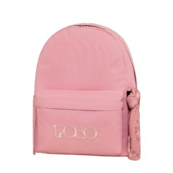 Picture of POLO BACKPACK 1 SEAT POWDER PINK 2026 901135-3938