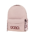 Picture of POLO BACKPACK 1 SEAT TWO COLOR NUDE PINK/BURGUNDY 2026 901135-4532