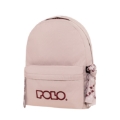 Picture of POLO BACKPACK 1 SEAT TWO COLOR NUDE PINK/BURGUNDY 2026 901135-4532