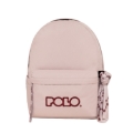 Picture of POLO BACKPACK 1 SEAT TWO COLOR NUDE PINK/BURGUNDY 2026 901135-4532