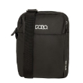 Εικόνα της ΤΣΑΝΤΑΚΙ ΩΜΟΥ POLO DOMINUS 19X26 ΜΑΥΡΟ 907162-2000
