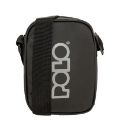 Εικόνα της ΤΣΑΝΤΑΚΙ ΩΜΟΥ POLO OCTANE 15X21 ΜΑΥΡΟ 907175-2000