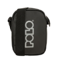 Εικόνα της ΤΣΑΝΤΑΚΙ ΩΜΟΥ POLO OCTANE 15X21 ΜΑΥΡΟ 907175-2000
