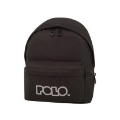 Εικόνα της ΣΑΚΙΔΙΟ POLO ΠΛΑΤΗΣ MINI ΜΑΥΡΟ 2026 901067-2000