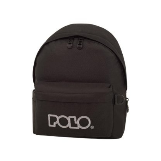 Εικόνα της ΣΑΚΙΔΙΟ POLO ΠΛΑΤΗΣ MINI ΜΑΥΡΟ 2026 901067-2000