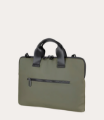 Εικόνα της Τσάντα Tucano Gommo Super Slim Olive