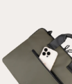 Εικόνα της Τσάντα Tucano Gommo Super Slim Olive