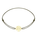Picture of Bracelet TREE OF LIFE “Little Companion” Gold-Plated