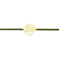Picture of Bracelet TREE OF LIFE “Little Companion” Gold-Plated