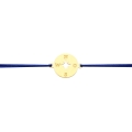 Εικόνα της Βραχιόλι COMPASS “Little Companion” Επιχρυσωμένο