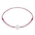 Εικόνα της Βραχιόλι MANDALA OF LUCK “Little Companion” Επιχρυσωμένο