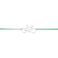 Εικόνα της Βραχιόλι BIKE “Little Companion” Επιχρυσωμένο