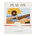 Εικόνα της Βραχιόλι GUITAR “Little Companion” Επιχρυσωμένο