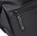 Εικόνα της Τσαντάκι Crossbody Valvoro 20x30x11 cm Μαύρο