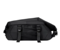 Εικόνα της Τσαντάκι Crossbody Valvoro 20x30x11 cm Μαύρο