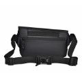 Εικόνα της Τσαντάκι Crossbody Valvoro 20x30x11 cm Μαύρο