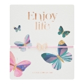 Εικόνα της Βραχιόλι BUTTERFLY “Little Companion” Επιχρυσωμένο