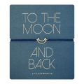 Εικόνα της Βραχιόλι MOON “Little Companion” Επιχρυσωμένο