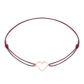 Picture of Bracelet HEART “Little Companion” Gold-Plated