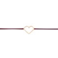 Picture of Bracelet HEART “Little Companion” Gold-Plated