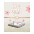 Εικόνα της Βραχιόλι BOOK “Little Companion” Επιχρυσωμένο