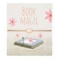 Εικόνα της Βραχιόλι BOOK “Little Companion” Επιχρυσωμένο