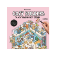 Picture of Cozy Stickers: My favorite hangouts