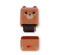 Εικόνα της Σφραγίδα Διακόσμησης Roller Teddy Bear Legami