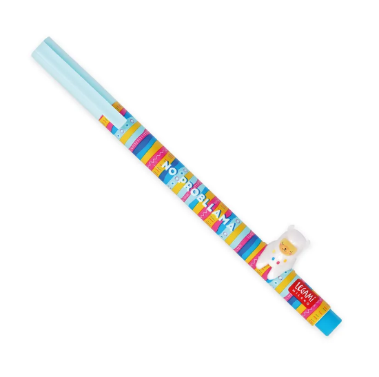 Εικόνα της Στυλό Gel decorative Λάμα New - Lovely Friends Legami