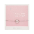Picture of Bracelet HEART “Little Stories” Silver