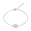 Picture of Bracelet HEART “Little Stories” Silver