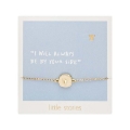 Εικόνα της Βραχιόλι ANGEL “Little Stories” Χρώμα Χρυσό