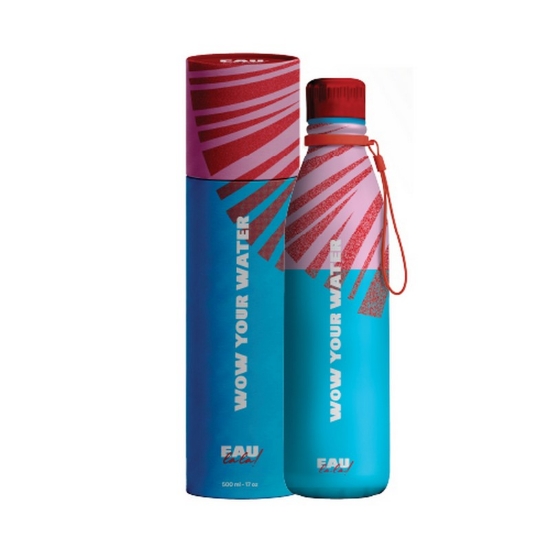 Εικόνα της ΠΑΓΟΥΡΙ - ΘΕΡΜΟΣ EAU LALA ICONIC 500ML RED