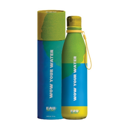 Εικόνα της ΠΑΓΟΥΡΙ - ΘΕΡΜΟΣ EAU LALA ICONIC 500ML YELLOW